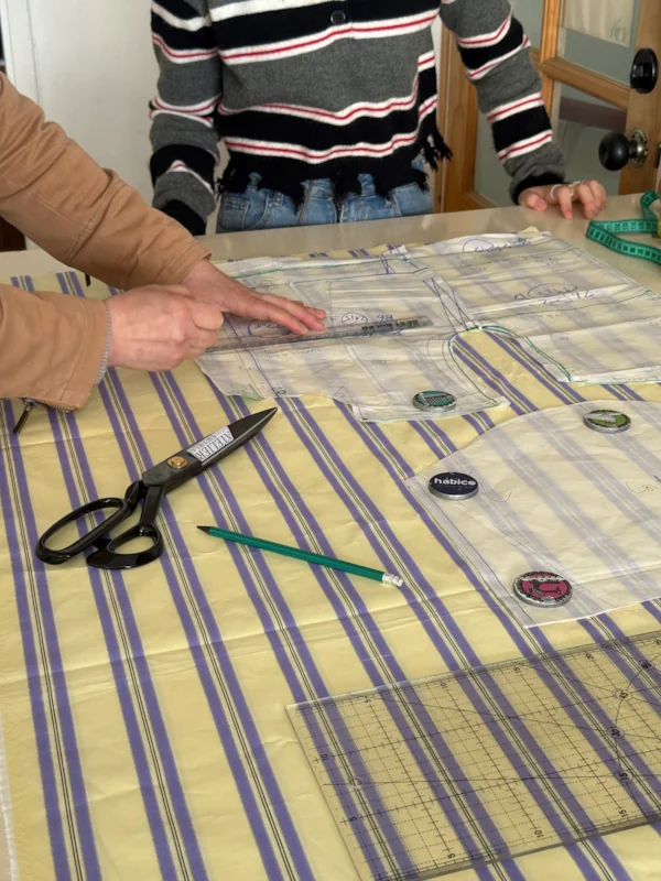 Curso Diseño de Vestuario Anual